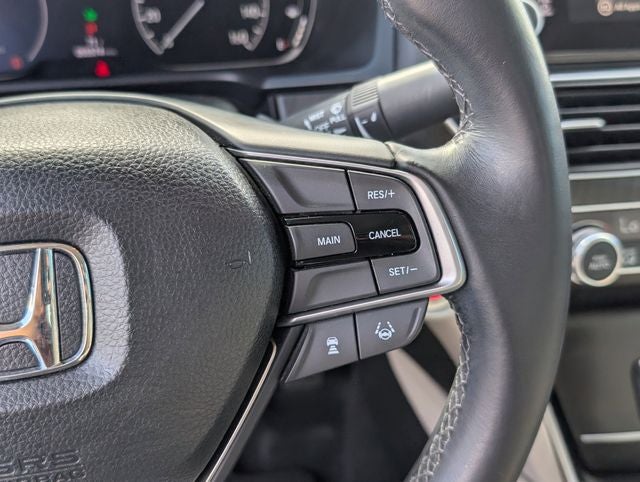 2018 Honda Accord EX-L