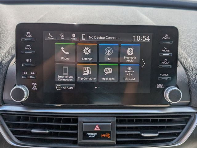 2018 Honda Accord EX-L