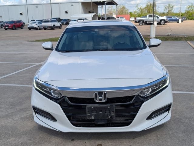 2018 Honda Accord EX-L