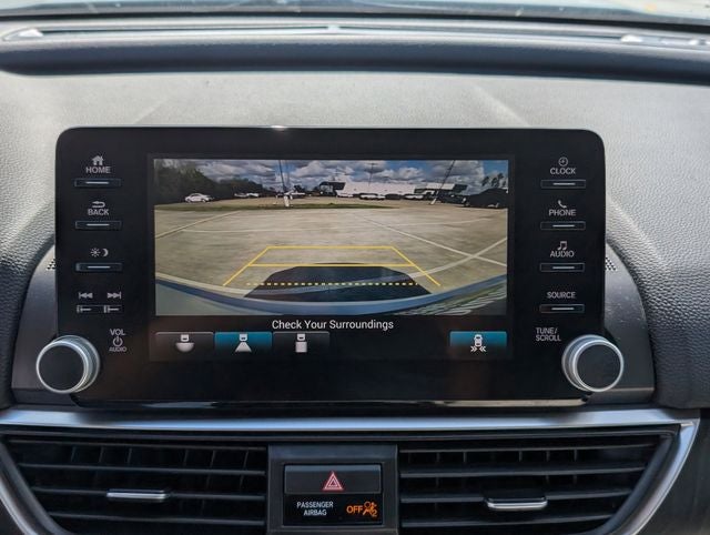 2018 Honda Accord EX-L