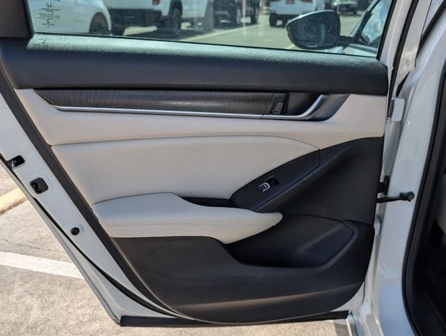 2018 Honda Accord EX-L