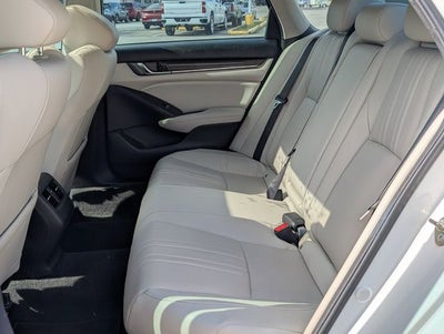 2018 Honda Accord EX-L