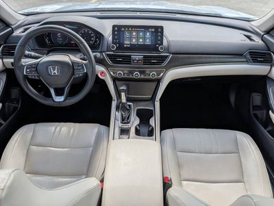 2018 Honda Accord EX-L