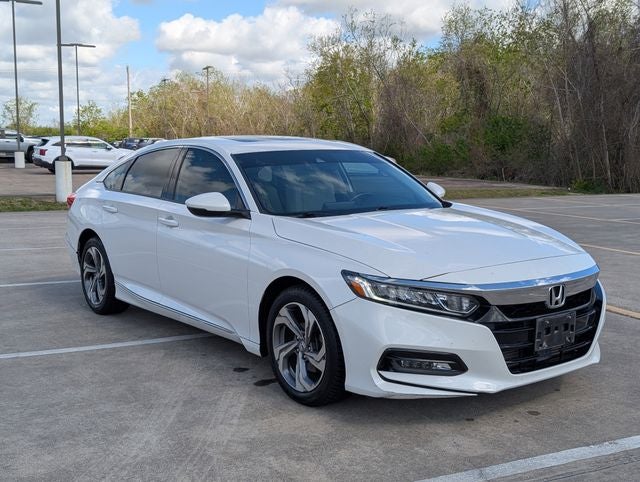 2018 Honda Accord EX-L