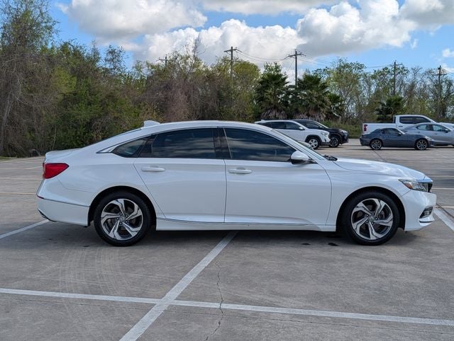 2018 Honda Accord EX-L