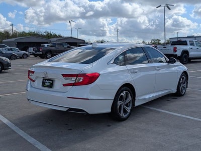 2018 Honda Accord EX-L