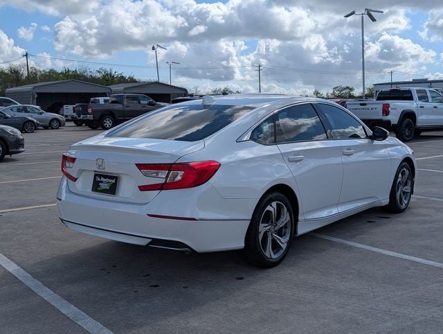 2018 Honda Accord EX-L