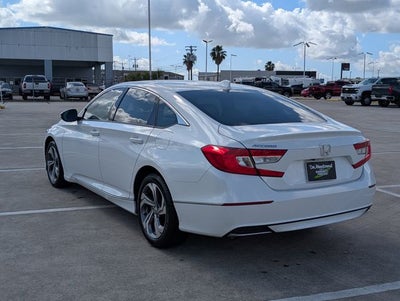 2018 Honda Accord EX-L