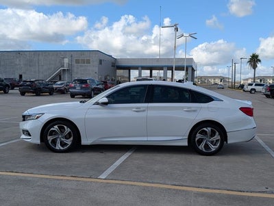 2018 Honda Accord EX-L