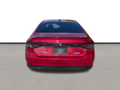 2023 Honda Accord Hybrid Sport