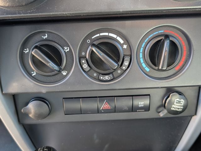 2007 Jeep Wrangler Sahara