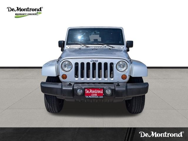2007 Jeep Wrangler Sahara