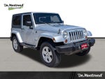 2007 Jeep Wrangler Sahara