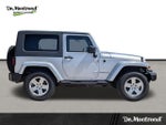 2007 Jeep Wrangler Sahara