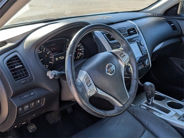 2015 Nissan Altima 2.5 SL