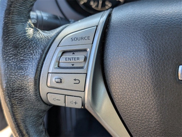 2015 Nissan Altima 2.5 SL