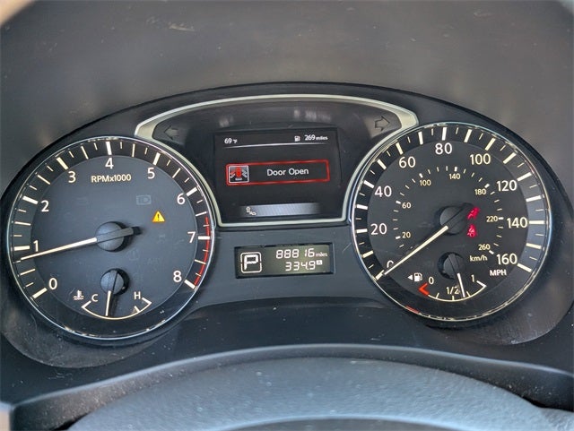 2015 Nissan Altima 2.5 SL