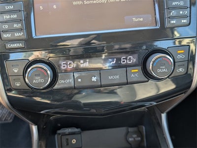 2015 Nissan Altima 2.5 SL