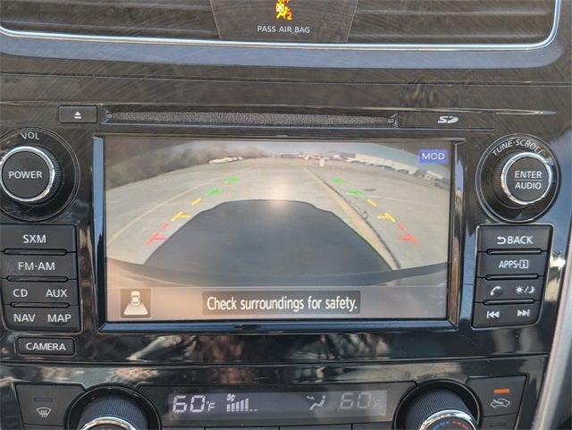 2015 Nissan Altima 2.5 SL