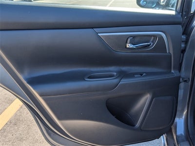 2015 Nissan Altima 2.5 SL