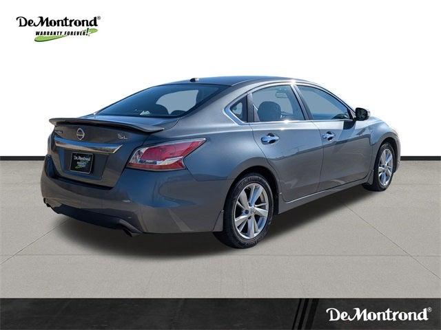 2015 Nissan Altima 2.5 SL