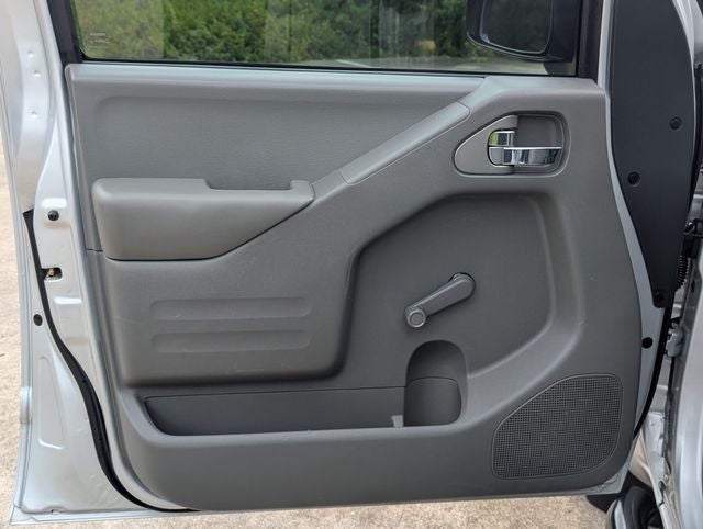 2019 Nissan Frontier S