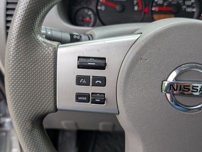 2019 Nissan Frontier S
