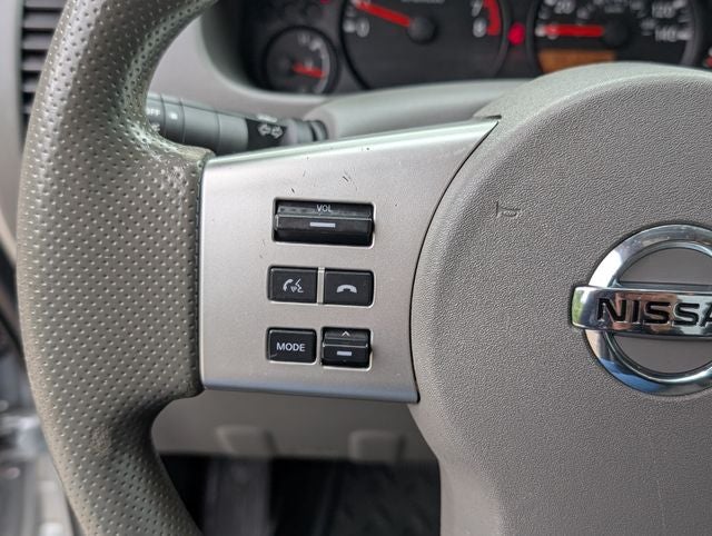 2019 Nissan Frontier S