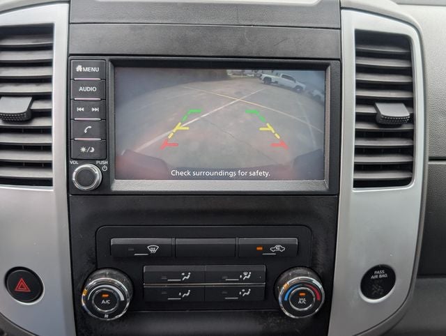 2019 Nissan Frontier S