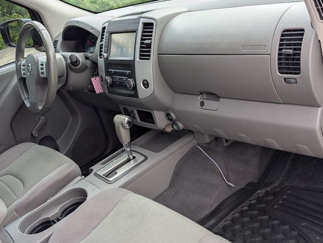 2019 Nissan Frontier S