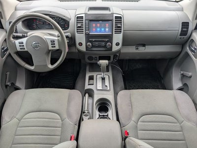 2019 Nissan Frontier S