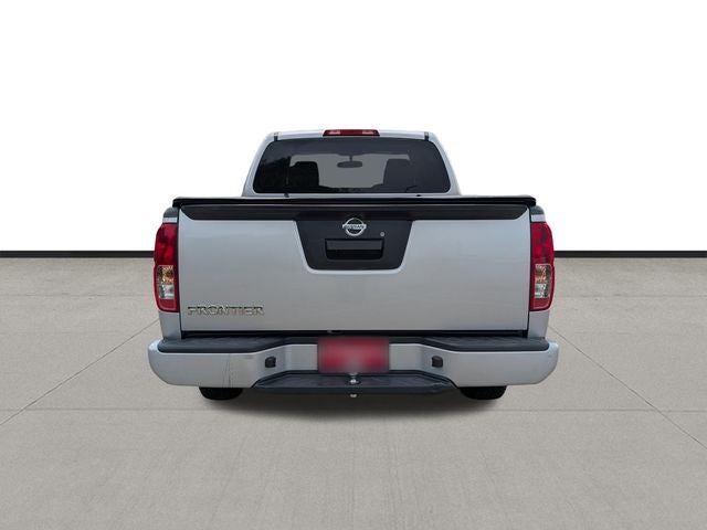 2019 Nissan Frontier S