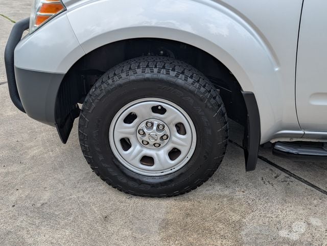 2019 Nissan Frontier S