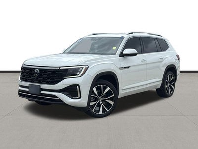2024 Volkswagen Atlas 2.0T SEL Premium R-Line