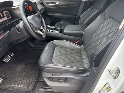 2024 Volkswagen Atlas 2.0T SEL Premium R-Line