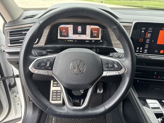 2024 Volkswagen Atlas 2.0T SEL Premium R-Line
