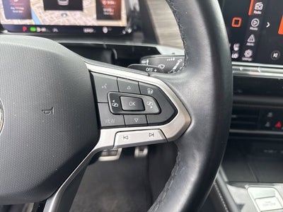 2024 Volkswagen Atlas 2.0T SEL Premium R-Line