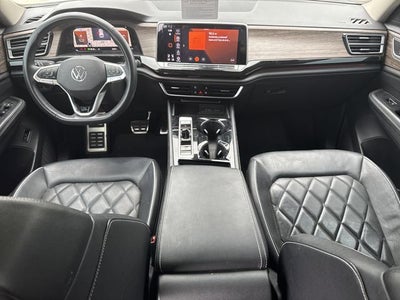 2024 Volkswagen Atlas 2.0T SEL Premium R-Line