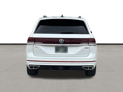 2024 Volkswagen Atlas 2.0T SEL Premium R-Line