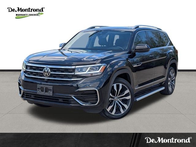 2022 Volkswagen Atlas 3.6L V6 SEL Premium R-Line