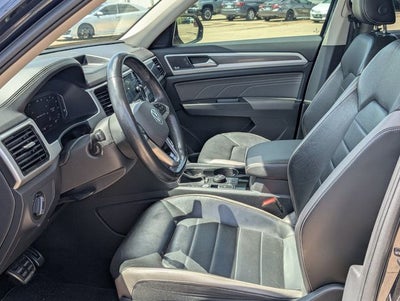 2022 Volkswagen Atlas 3.6L V6 SEL Premium R-Line