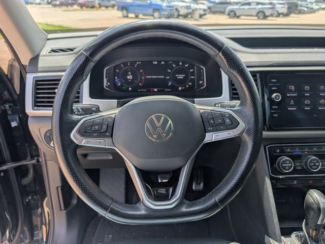 2022 Volkswagen Atlas 3.6L V6 SEL Premium R-Line