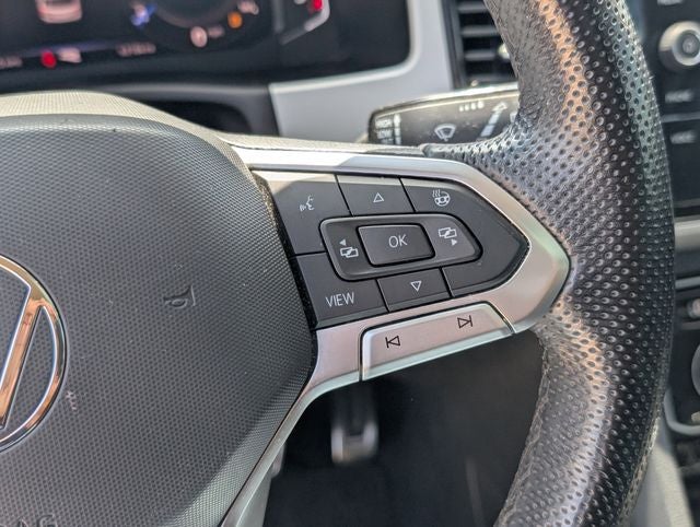 2022 Volkswagen Atlas 3.6L V6 SEL Premium R-Line