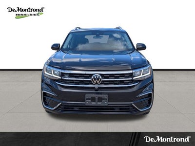 2022 Volkswagen Atlas 3.6L V6 SEL Premium R-Line