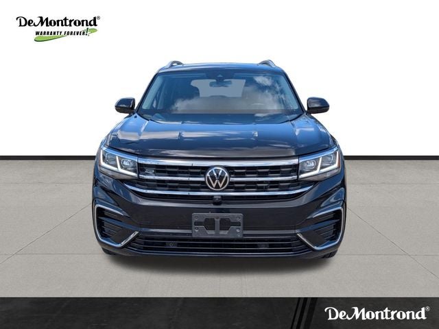 2022 Volkswagen Atlas 3.6L V6 SEL Premium R-Line