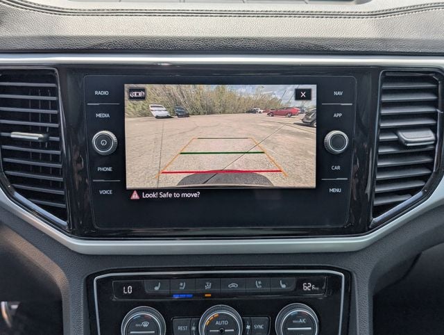 2022 Volkswagen Atlas 3.6L V6 SEL Premium R-Line