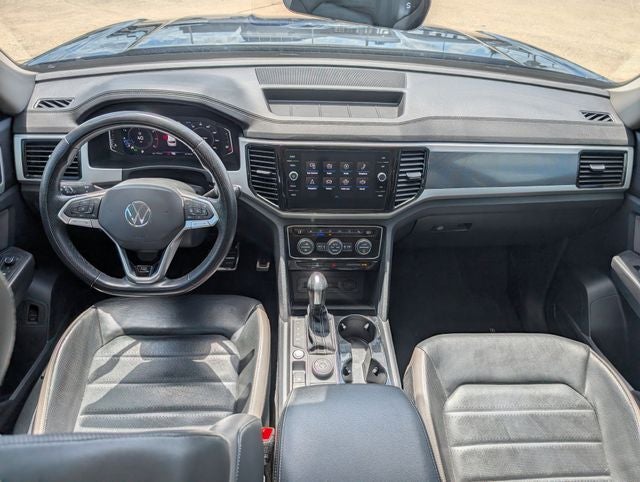 2022 Volkswagen Atlas 3.6L V6 SEL Premium R-Line