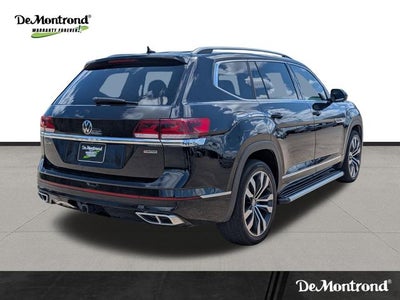2022 Volkswagen Atlas 3.6L V6 SEL Premium R-Line