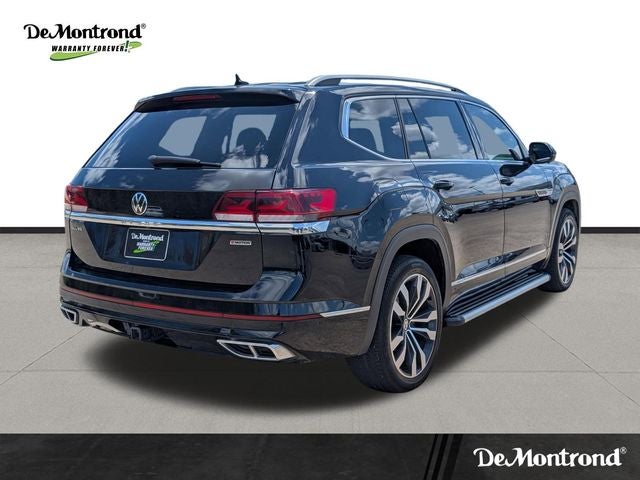 2022 Volkswagen Atlas 3.6L V6 SEL Premium R-Line