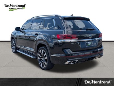 2022 Volkswagen Atlas 3.6L V6 SEL Premium R-Line